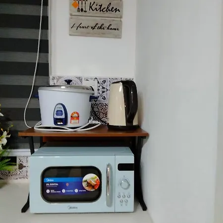 Homestay Desaru Rock House Bandar Penawar Exterior photo