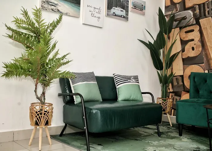 Homestay Desaru Rock House